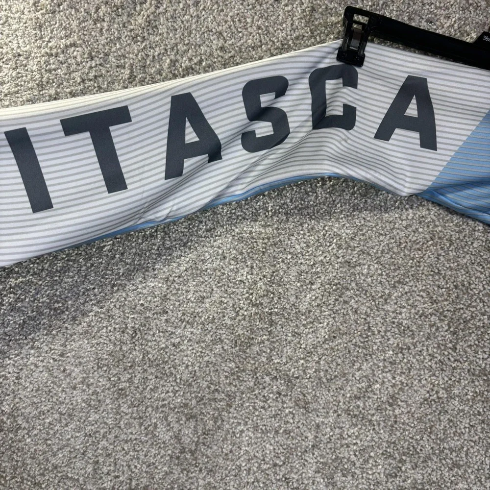 Minnesota United FC Scarf Mens One‎ Size Multi Color MLS Soccer Itasca Society